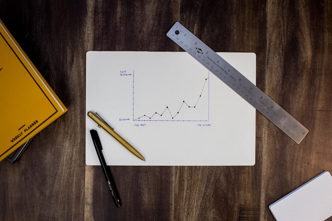  balanced scale with coins on one side and a variety of budgeting tools (calculator, piggy bank, pie chart) on the other, symbolizing the benefits of zero-based budgeting